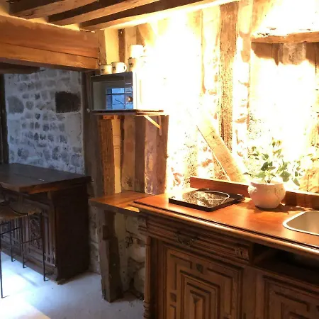 Apartamento Les Lingots *
