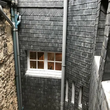 Apartamento Les Lingots Honfleur
