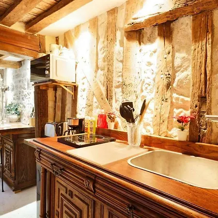 Les Lingots Apartamento Honfleur