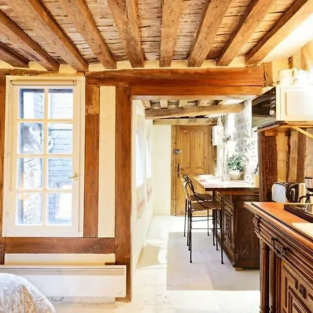 Les Lingots Apartamento Honfleur