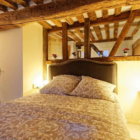 Apartamento Les Lingots Honfleur