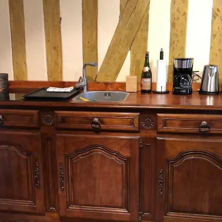 Les Lingots Apartamento Honfleur