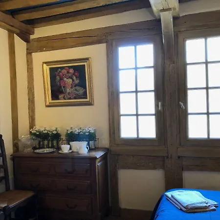 Apartamento Les Lingots Honfleur