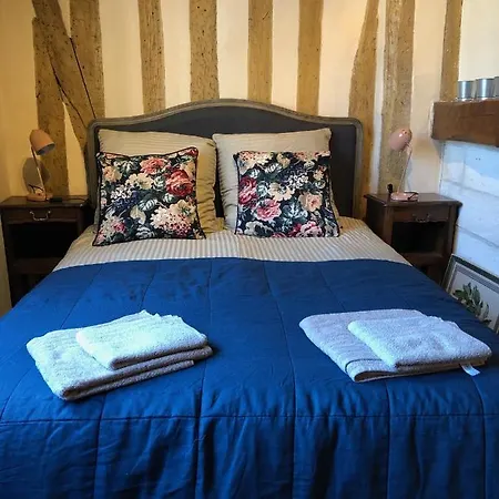 Apartamento Les Lingots Honfleur