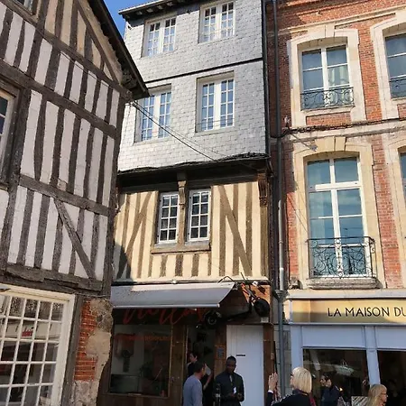 Les Lingots Apartmán Honfleur