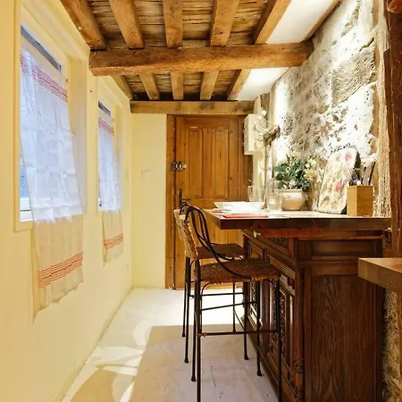 Apartmán Les Lingots Honfleur