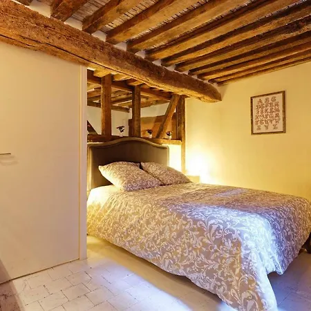 Apartmán Les Lingots Honfleur
